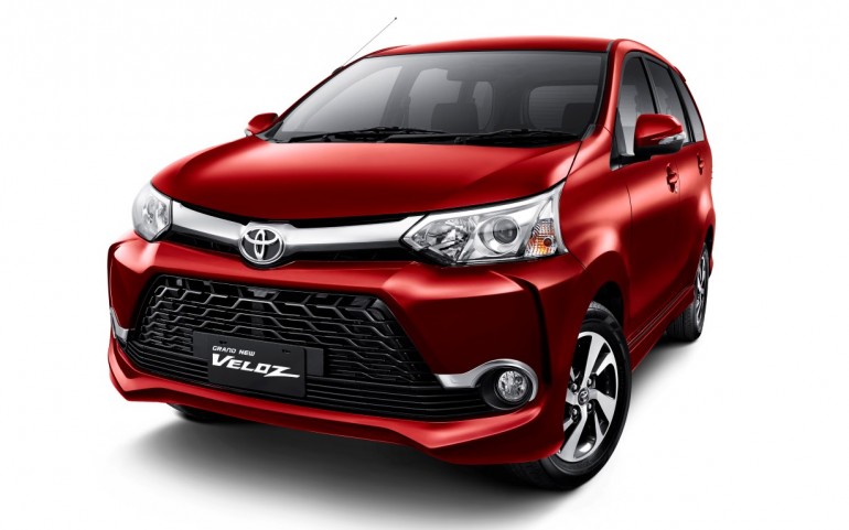 Toyota Avanza  Terpilih Lagi Menjadi Mobil  Keluarga Paling 