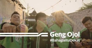 Geng Ojol - #BahagiaItuDekat