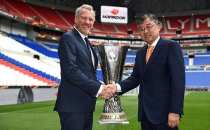 UEFA Europa League Final - Hankook Renewal Announcement