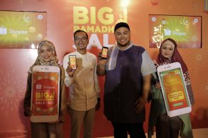 Big Ramadhan Sale 2018, Shopee Targetkan 1 Juta Order Setiap Hari