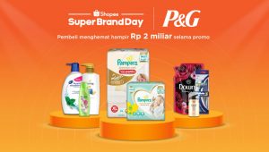 Shopee Super Brand Day