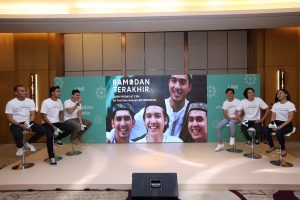 Talk Show bersama Pemeran Web Series LINE_Ramadan Terakhir - Copy