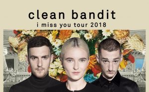 tiket clean bandit