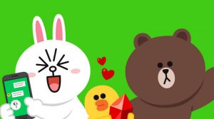 LINE