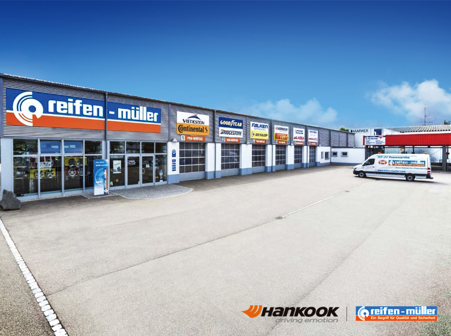 Hankook Tire Akusisi Reifen-Mueller - Gaya Gaul