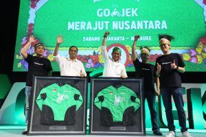 GO-JEK Merajut Nusantara (2)