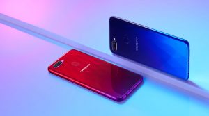 OPPO F9