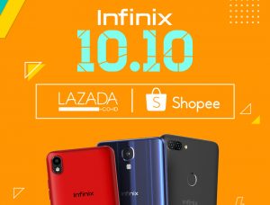 INFINIX 10.10