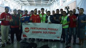 pertamina donggala