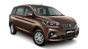 All new ertiga