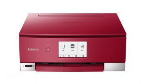 PIXMA TS8270-Red