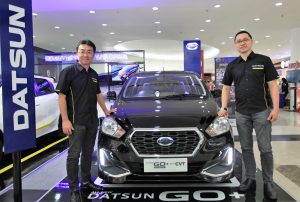 datsun GO Panca