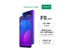 OPPO F11