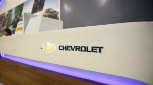 Chevrolet - Foto 1