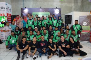 Ngobrol Bareng GOJEK & GFF Bandung - 5