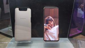 Galaxy A80