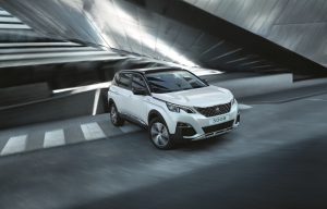 PEUGEOT_5008 White