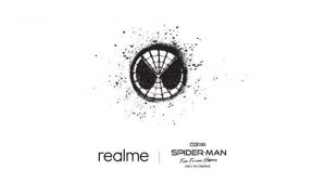 Realme X Spider-Man Far From Home