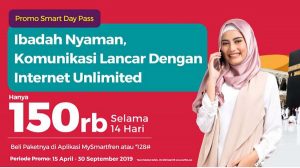 Smartfren haji