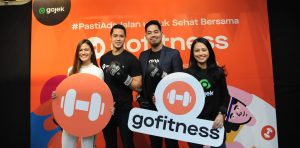 Peluncuran GoFitness #2