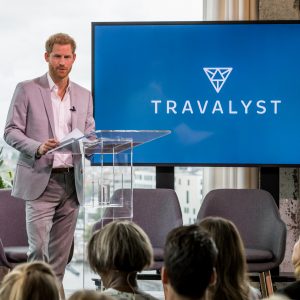 Travalyst Launch Event in Amsterdam