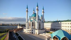 kazan masjid