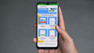 Fitur Tokopedia Langsung Laku