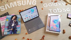 Galaxy Tab S6