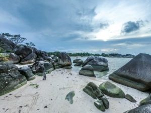 Tanjung Tinggi, Belitung