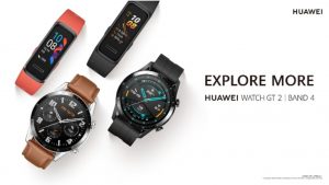 Huawei Watch GT 2