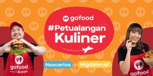 GoFood #PetualanganKuliner