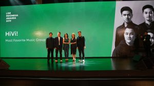 LINE Indonesia Award 2019