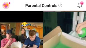 Likee Parental Controls