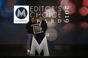 OYO - Marketeers Editor Choice Award