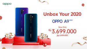 OPPO A9