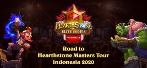 Hearthstone Elite Series Road to Masters Tour