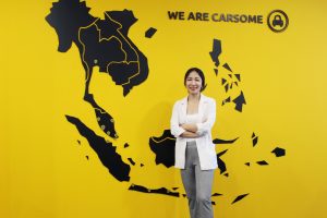 Juliet Zhu, Chief Financial Officer, Carsome (Large)