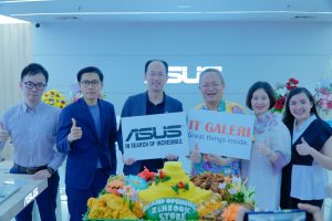 Grand Opening ASUS Zenbook Store-Ratu Plaza