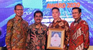 Indonesia Digital Award Innovation 2020