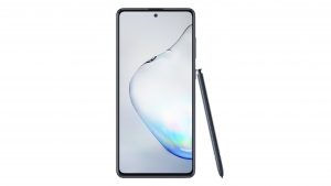 Note10 with pen