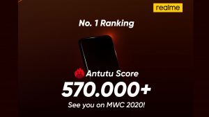 Realme antutu