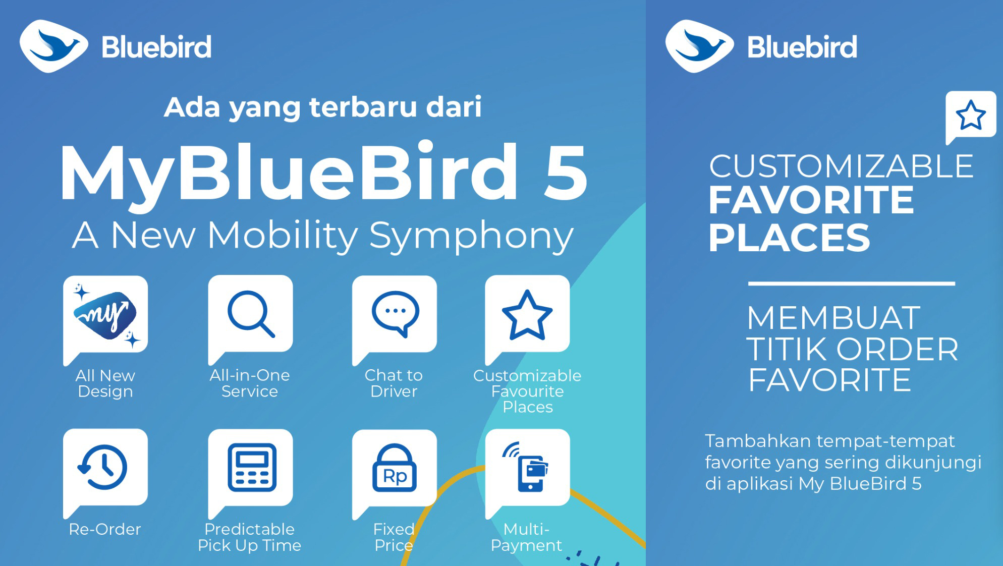 Blue Bird Luncurkan Aplikasi Baru, My BlueBird 5, Ini Fitur-fitur ...