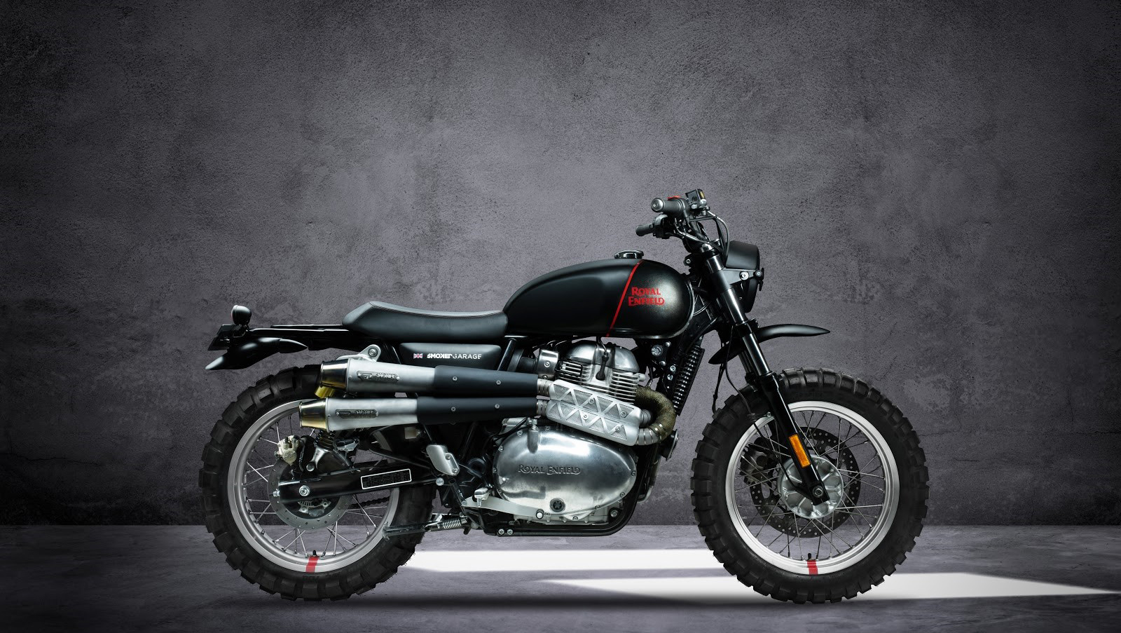 Royal Enfield Interceptor 650 Custom