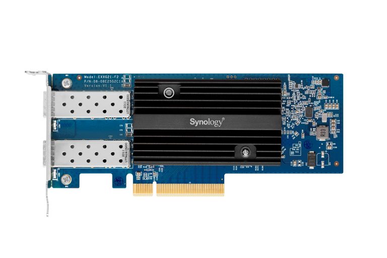 Synology кэш ssd настройка