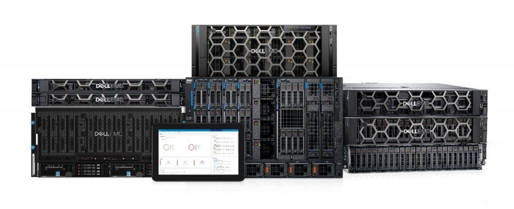 Portofolio Server PowerEdge Baru dari Dell Technologies Mendukung