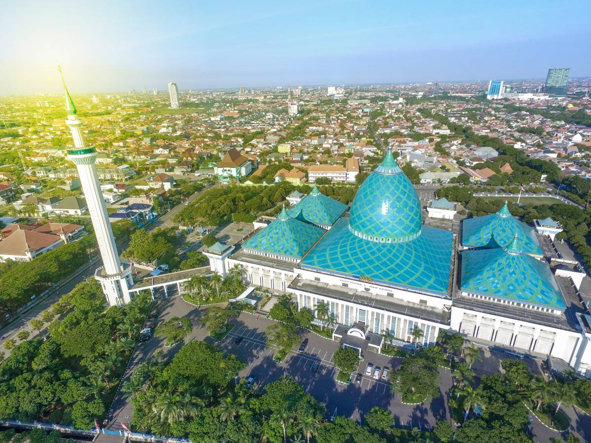 Ini Dia Destinasi Wisata Dengan Tarif Akomodasi Terjangkau Di Asia Ada Surabaya Di Indonesia