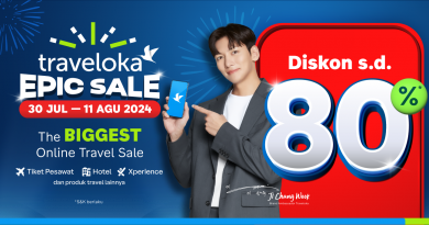 Traveloka EPIC Sale