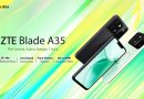 ZTE Blade A35