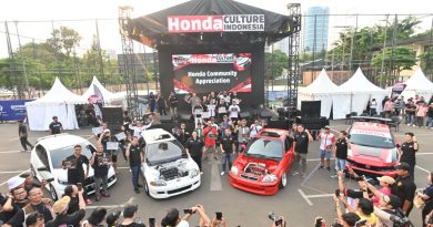 Honda Culture Indonesia