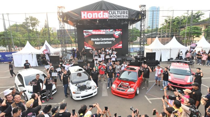 Honda Culture Indonesia